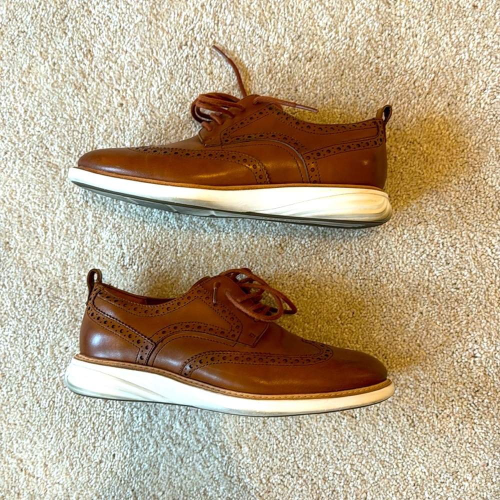 Cole Haan Grande Evolution Oxford sneaker size 8